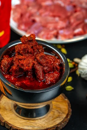 Spice Crafted: Mutton Boneless Pickle