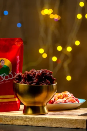 Village Special: Natu Kodi Pickle