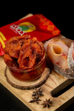 Spicy Treasure: Korameenu Fish Pickle