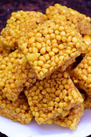 Traditional Sweet: Buy Boondhi Achu Online