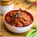 Chikkudu Kaya Pickle – Authentic Andhra Taste