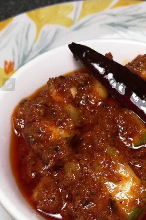 Dosakaya Pickle Online – Premium Andhra Flavor