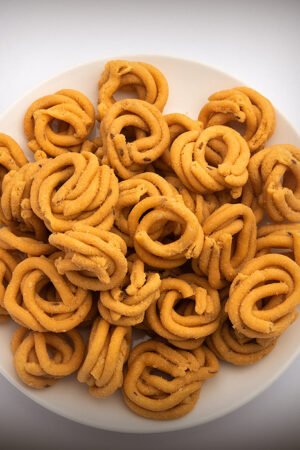 Crispy Onion Crunch: Buy Janthikalu Online