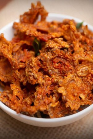 Crispy Delight: Buy Kakarakaya Pakodi Snack Online