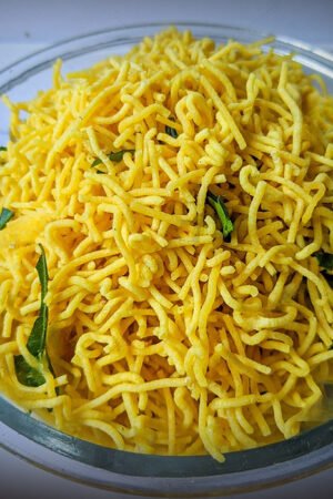 Authentic Andhra Crunch: Karapoosa Snack Online