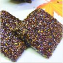 Crunchy Delight: Buy Nuvvula Chikki (Black) Online