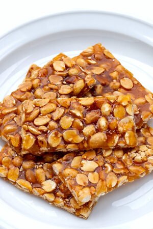 Crunchy Delight: Buy Palli Chikki Online