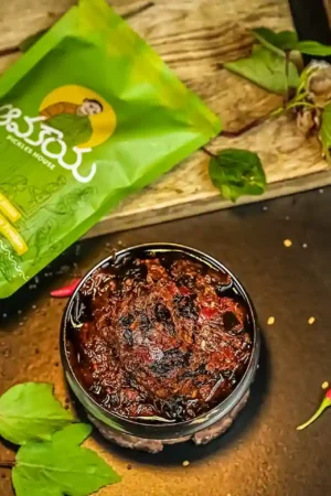 Buy Gongura Pandu Mirchi Pachadi – Authentic Andhra Recipe