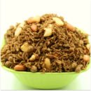 Healthy Crunch: Ragi Mixture Snack