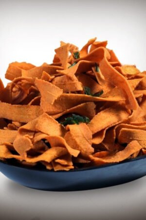 Spicy Crunch: Buy Ribbon Pakodi Snack