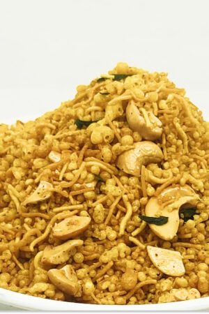 Crispy & Sweet: Sanna Boondhi Snack