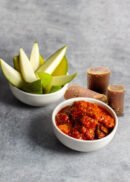 Buy Bellam Avakaya Pickle Online | Sweet & Spicy Andhra Special