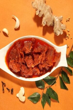 Buy Apollo Fish Pickle Online | Authentic Andhra Special