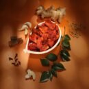 Royal Delight: Kaju Chicken Pickle