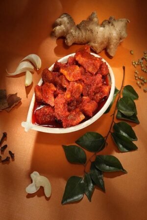 Royal Delight: Kaju Chicken Pickle