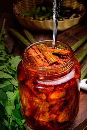 Drumstick Pickle Online | Spicy & Tangy Homemade Recipe