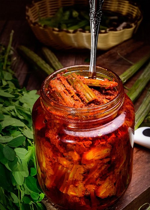 Drumstick Pickle Online | Spicy & Tangy Homemade Recipe