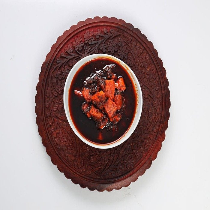 Buy Gongura Chicken Pickle Online | Authentic Andhra Special