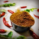 Fresh Curry Leaf Spice: Buy Karivepaku Karam Online